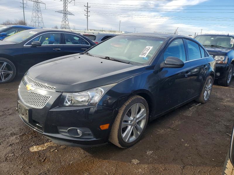 2012 Chevrolet Cruze thumbnail 6