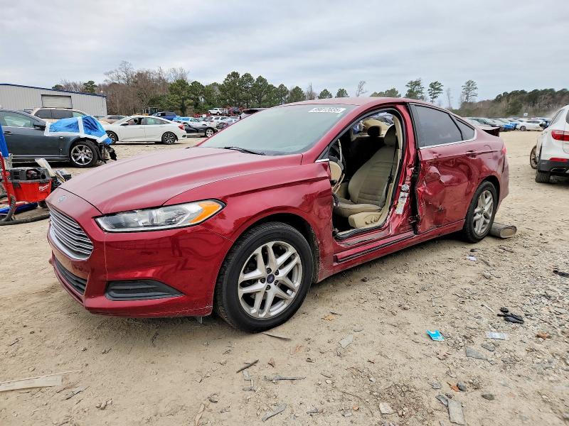 2013 Ford Fusion thumbnail 6