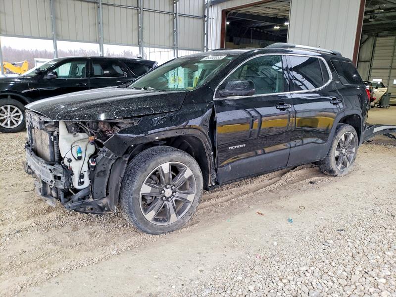 2017 Gmc Acadia thumbnail 6