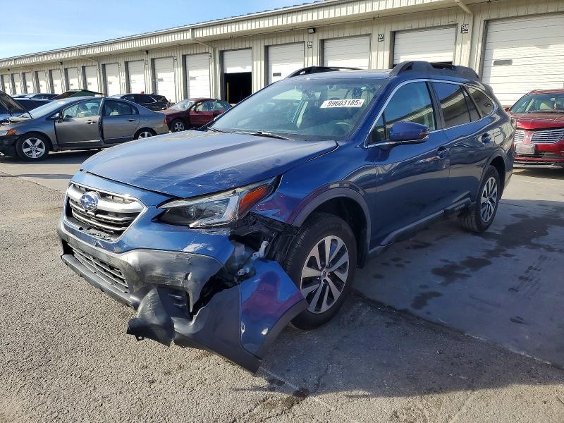 2020 Subaru Outback thumbnail 6
