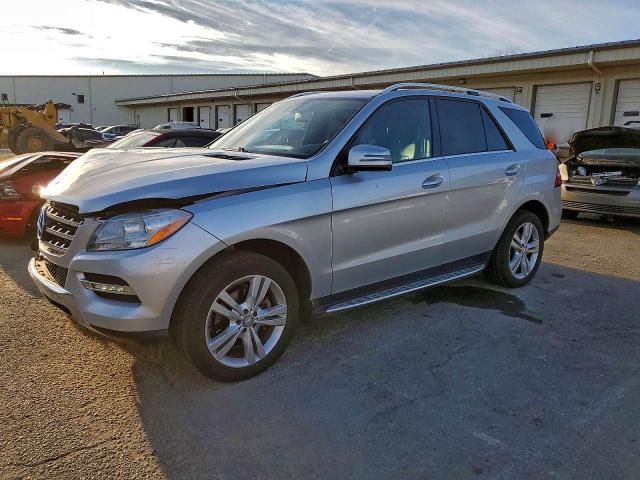 2015 Mercedes-Benz Ml thumbnail 6