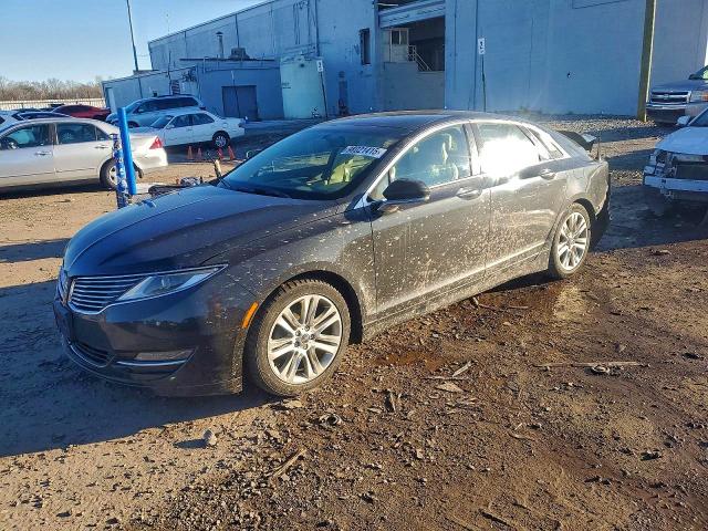 2014 Lincoln Mkz thumbnail 6