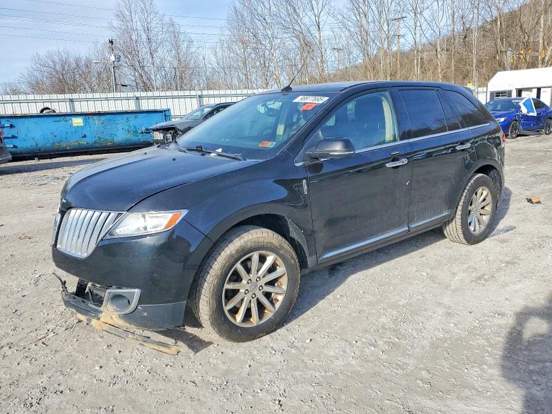 2013 Lincoln Townhouse Mkx thumbnail 6