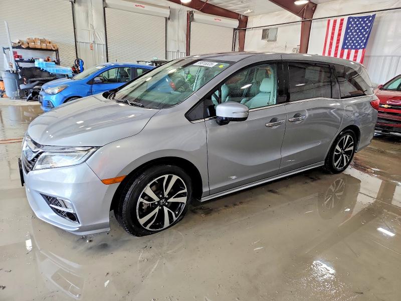2018 Honda Odyssey thumbnail 6