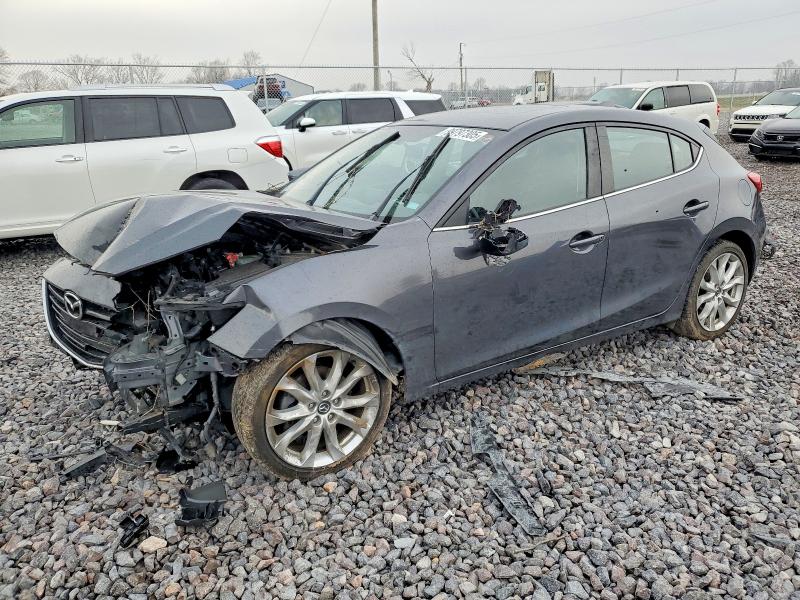 2015 Mazda 3 I Touring Automati thumbnail 6