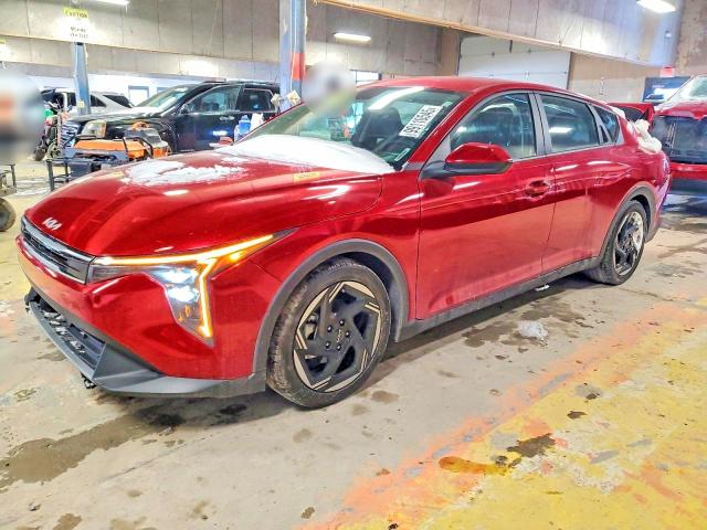 2025 Kia K4 thumbnail 6