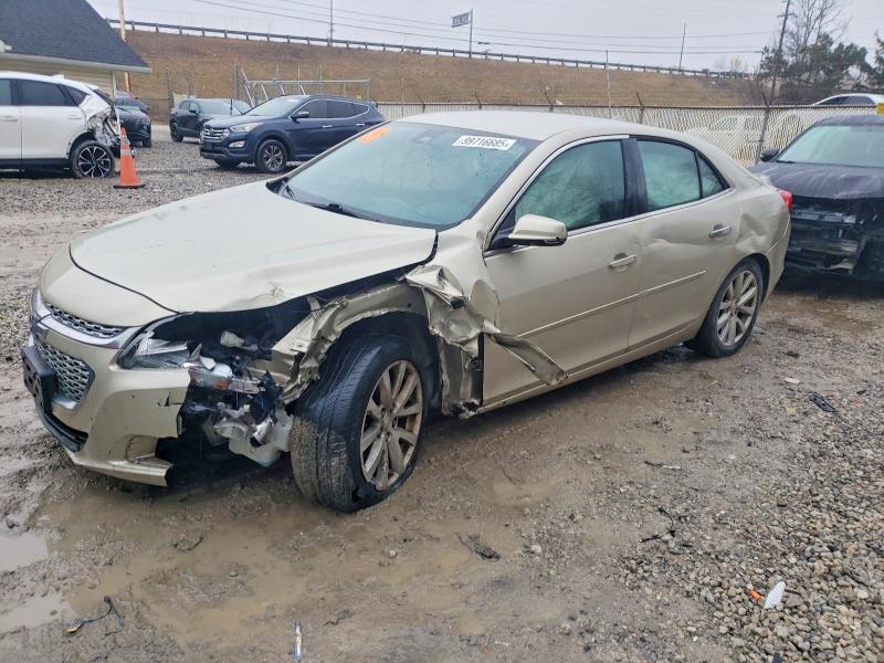 2014 Chevrolet Malibu thumbnail 6