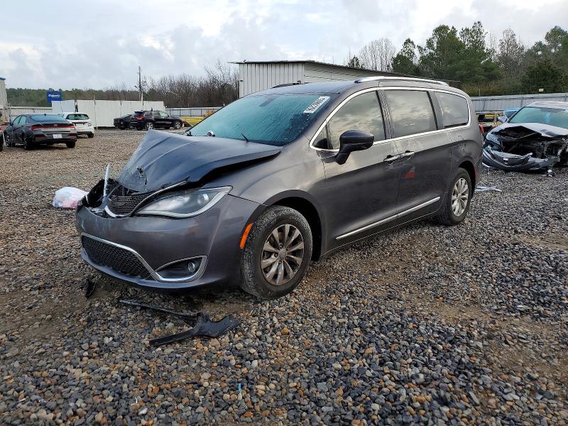 2018 Chrysler Pacifica thumbnail 6