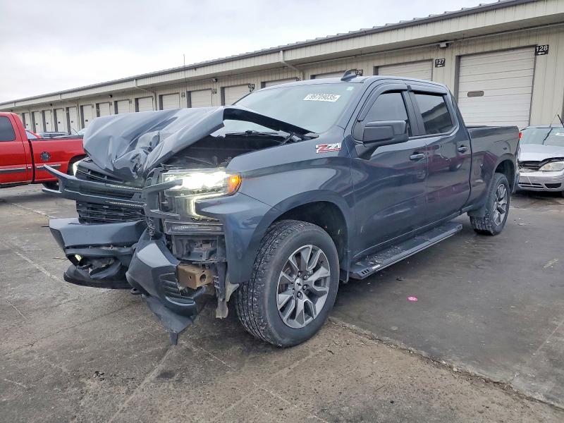 2021 Chevrolet Silverado thumbnail 6