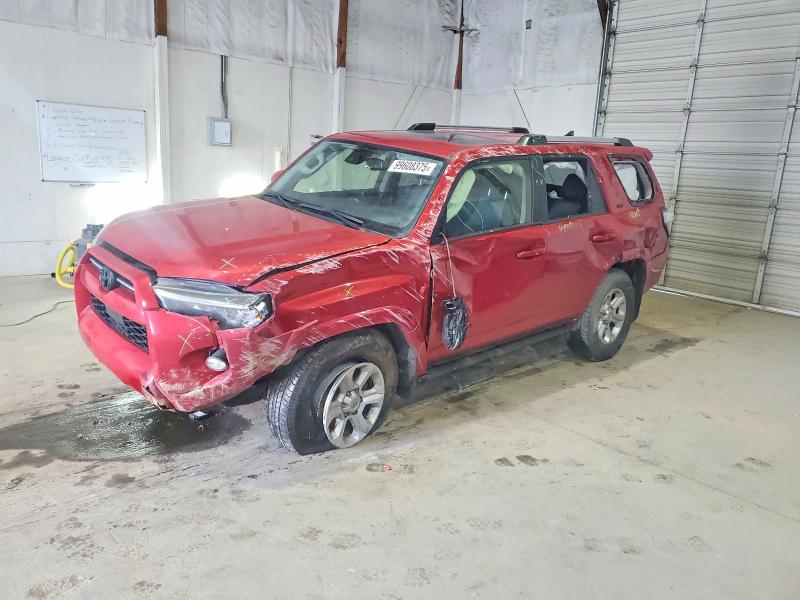 2021 Toyota 4runner thumbnail 6