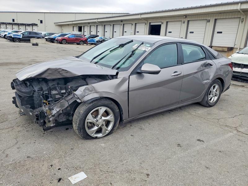 2023 Hyundai Elantra thumbnail 6