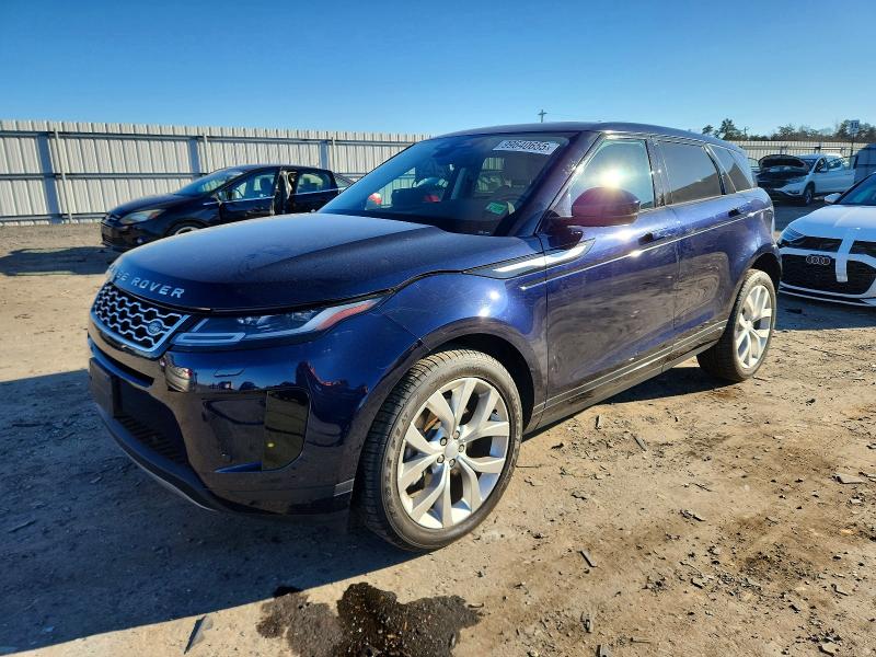 2022 Land Rover Range Rover Evoque thumbnail 6