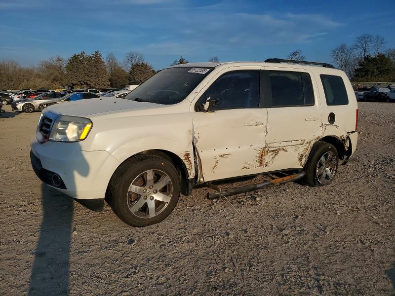 2012 Honda Pilot thumbnail 6