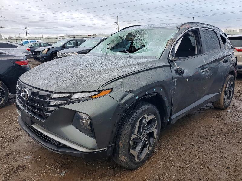 2022 Hyundai Tucson thumbnail 6