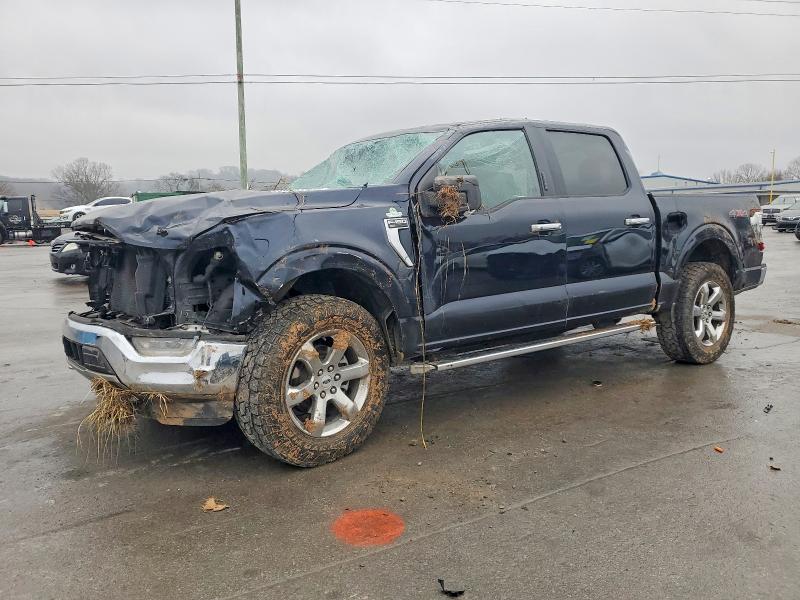 2021 Ford F150 thumbnail 6