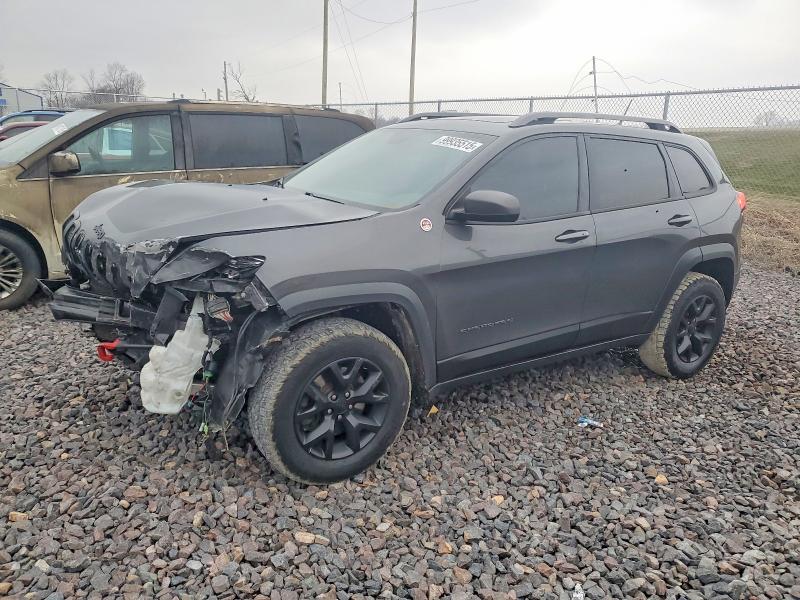 2015 Jeep Cherokee thumbnail 6