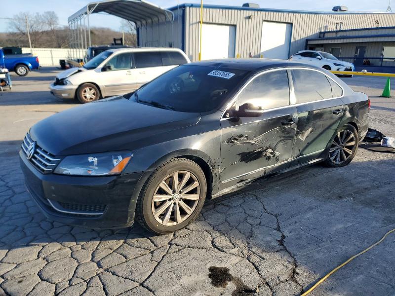 2013 Volkswagen Passat thumbnail 6