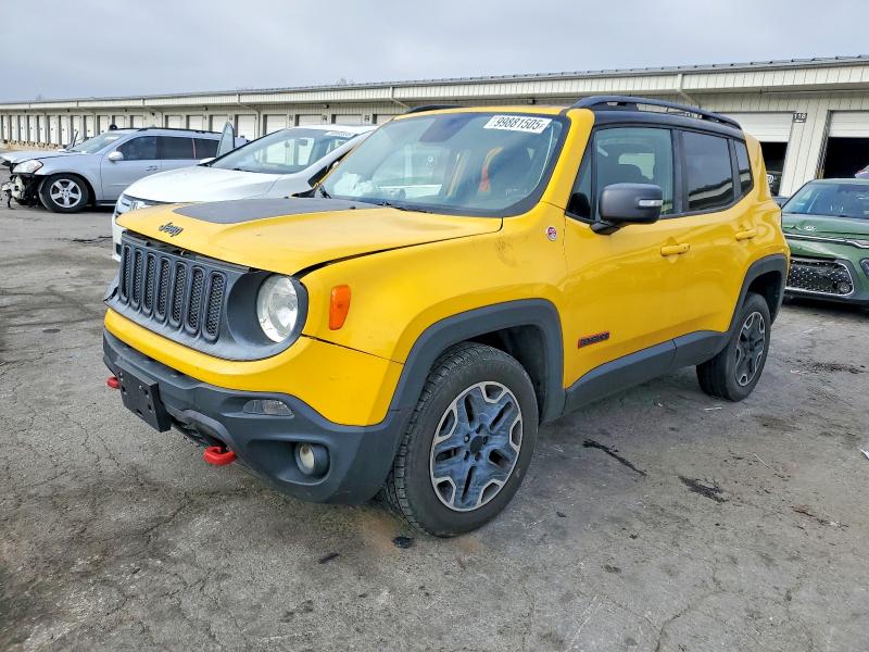 2015 Jeep Renegade thumbnail 6
