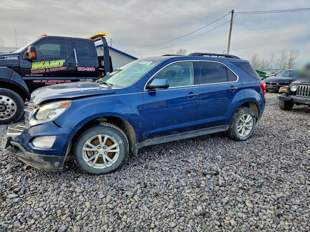 2017 Chevrolet Equinox thumbnail 6