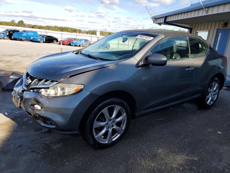 2014 Nissan Murano thumbnail 6