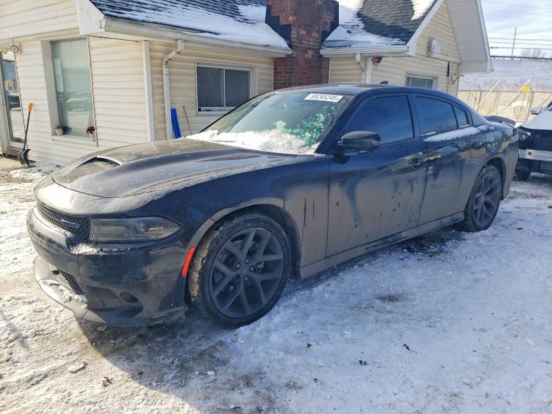 2021 Dodge Charger thumbnail 6