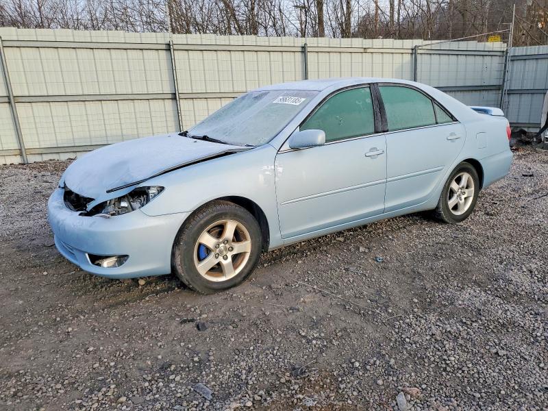 2005 Toyota Camry thumbnail 6