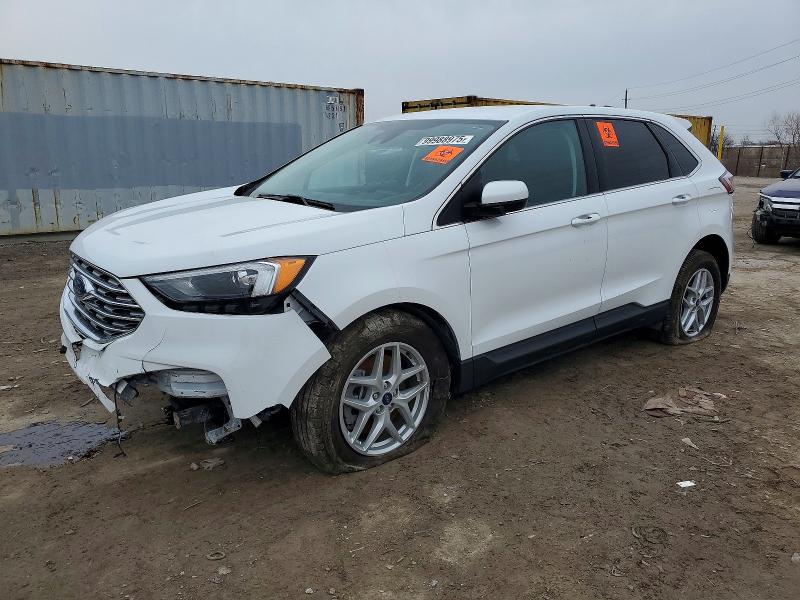 2022 Ford Edge thumbnail 6