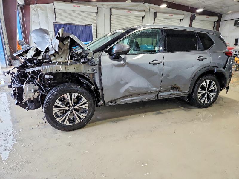 2021 Nissan Rogue thumbnail 6