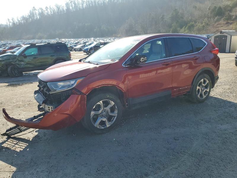 2017 Honda Cr-V thumbnail 6