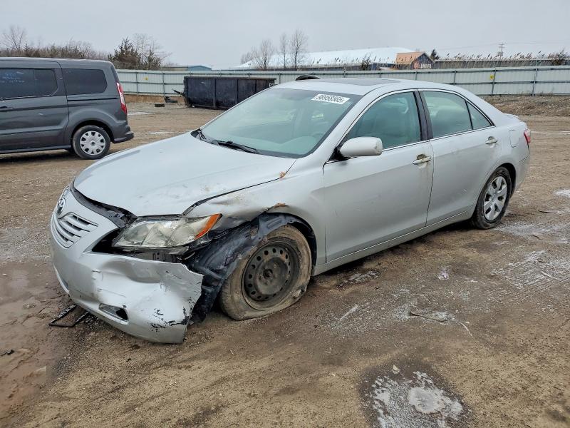 2007 Toyota Camry thumbnail 6