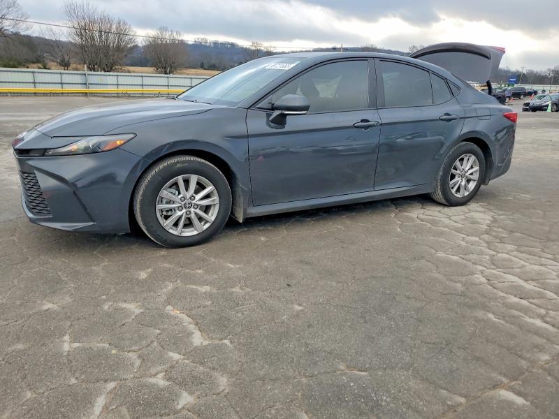 2025 Toyota Camry thumbnail 6