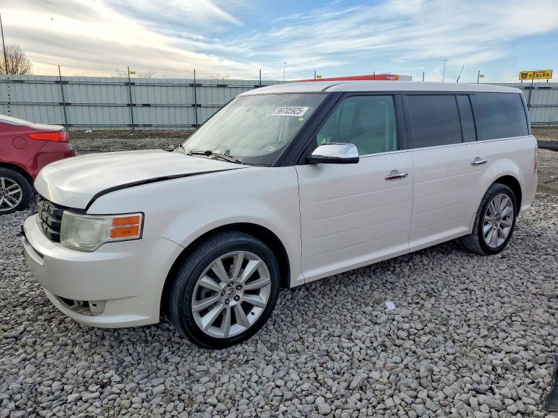 2011 Ford Flex thumbnail 6