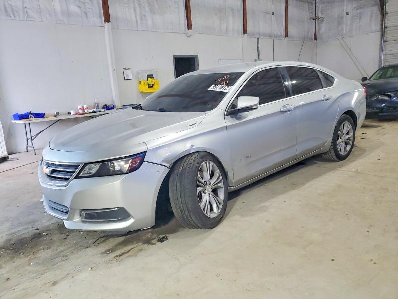 2014 Chevrolet Impala thumbnail 6