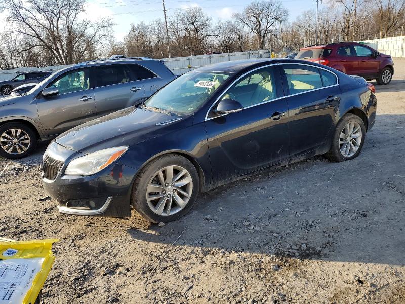 2014 Buick Regal thumbnail 6