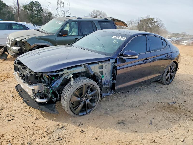 2023 Genesis G70 thumbnail 6