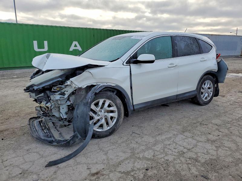 2015 Honda Cr-V thumbnail 6