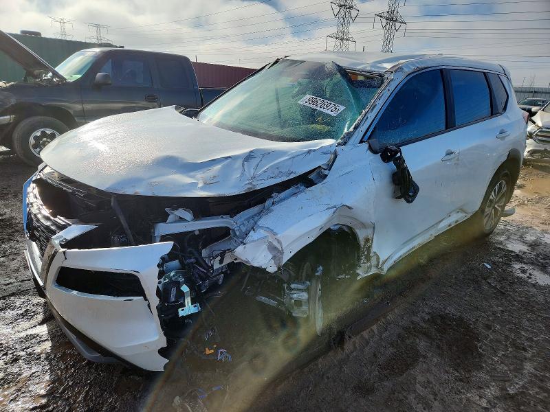 2023 Nissan Rogue thumbnail 6