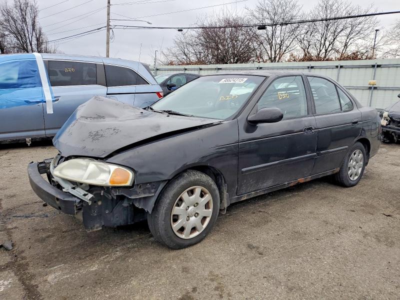 2002 Nissan Sentra thumbnail 6