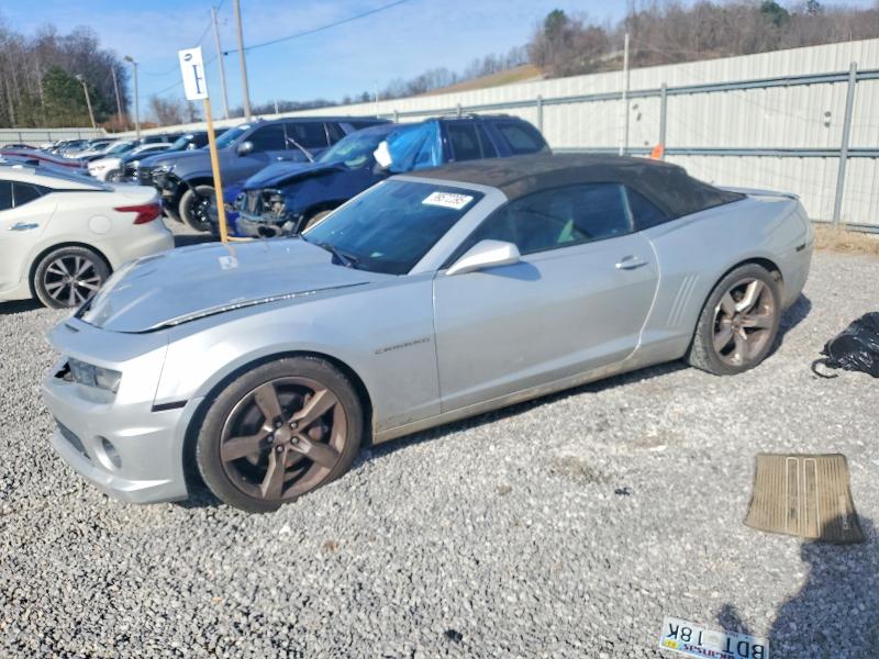 2011 Chevrolet Camaro thumbnail 6