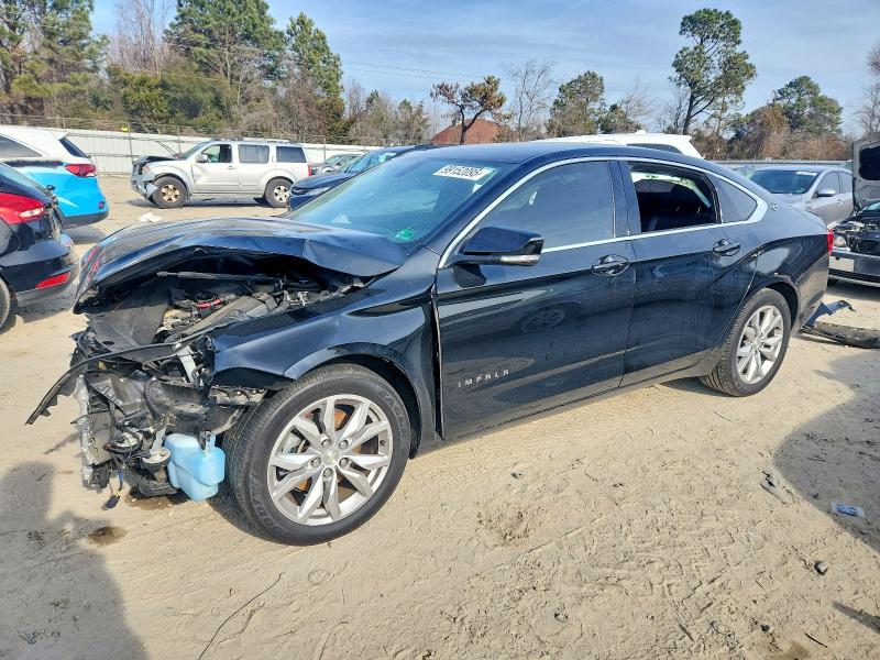 2019 Chevrolet Impala thumbnail 6