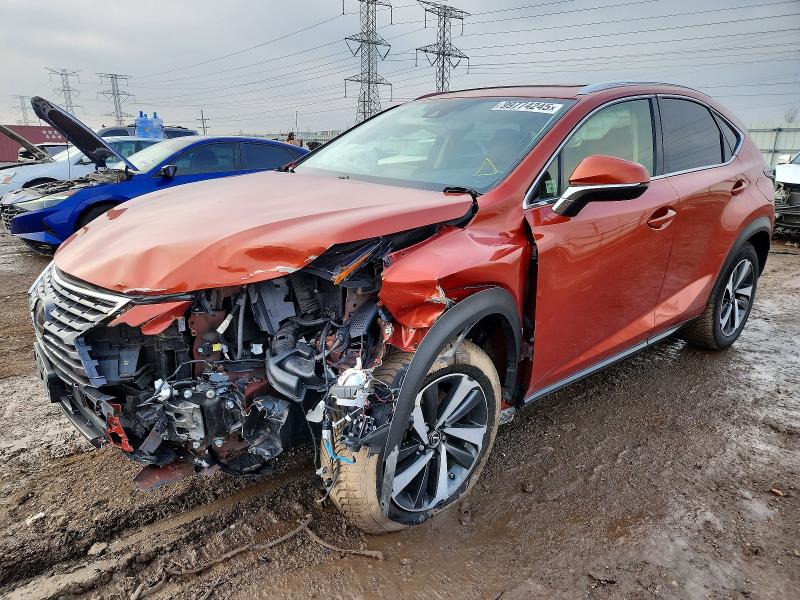 2021 Lexus Nx thumbnail 6