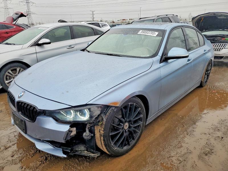 2013 Bmw 328 thumbnail 6