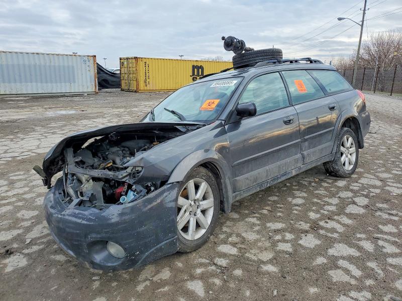 2007 Subaru Outback thumbnail 6