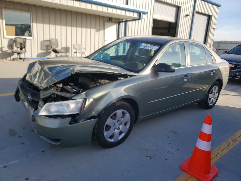 2007 Hyundai Sonata thumbnail 6