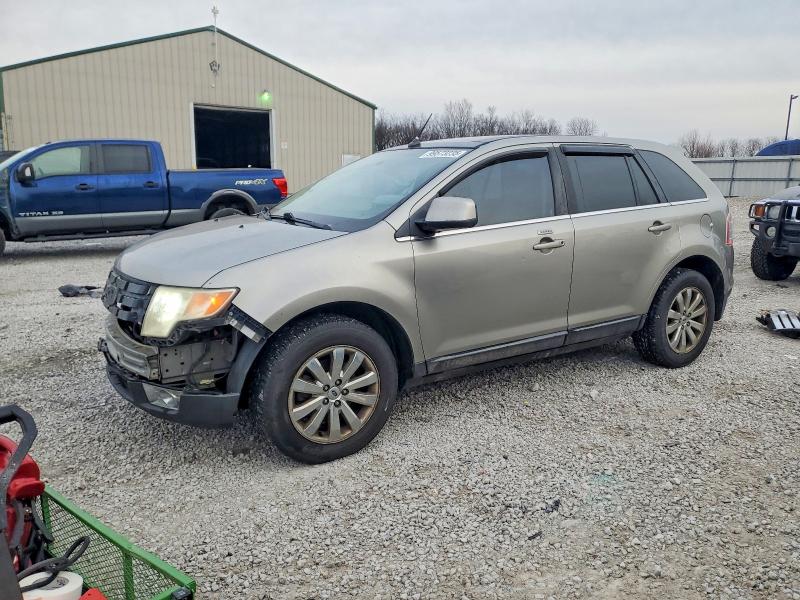 2008 Ford Edge thumbnail 6