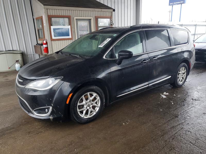 2020 Chrysler Pacifica thumbnail 6