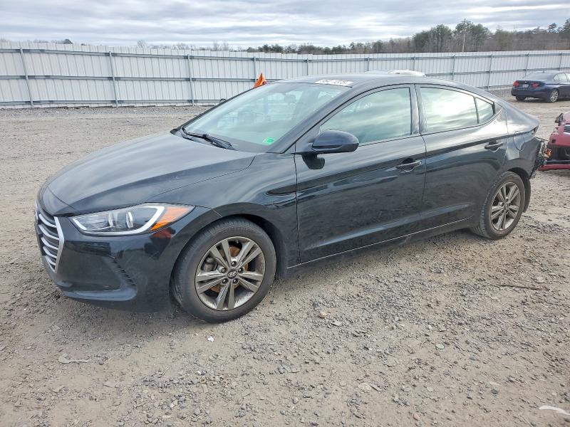 2018 Hyundai Elantra thumbnail 6