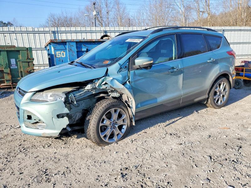 2013 Ford Escape thumbnail 6