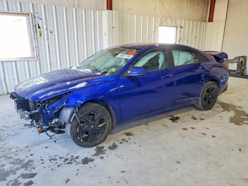 2023 Hyundai Elantra thumbnail 6