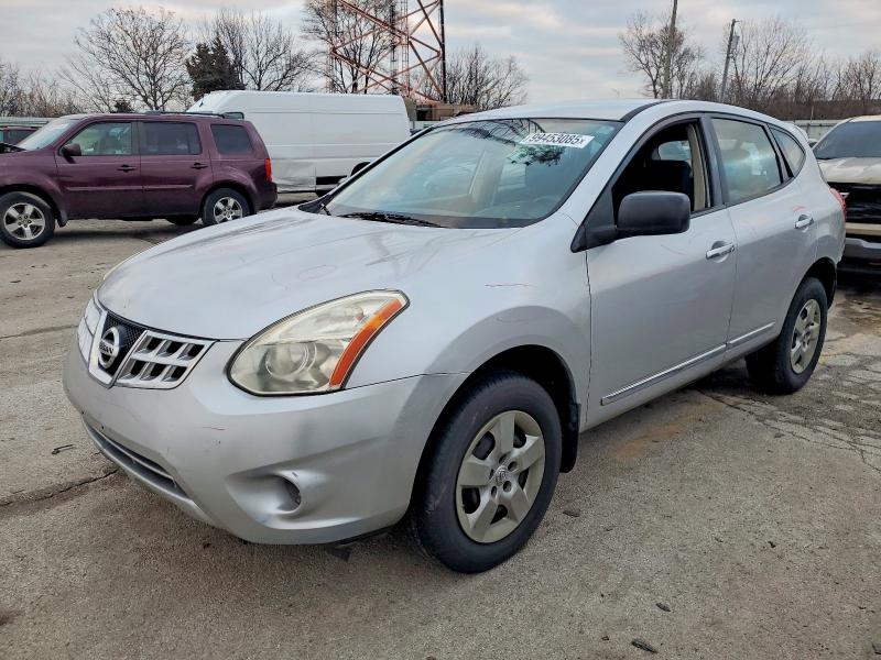 2012 Nissan Rogue thumbnail 6